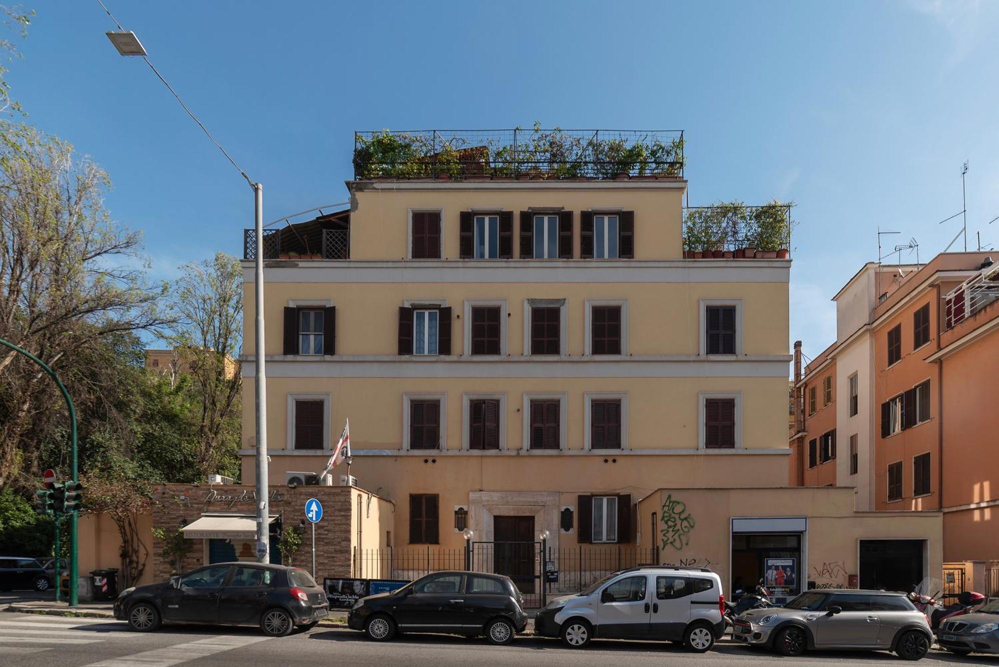 A 5 Minuti Da Mm Cipro Roma