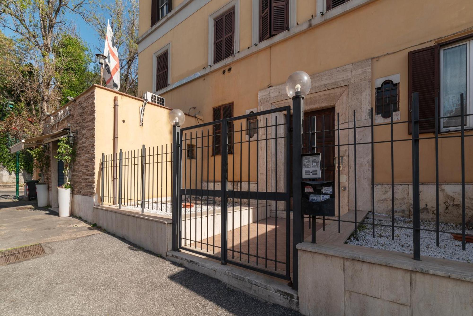 A 5 Minuti Da Mm Cipro * Roma